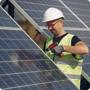 We Are Pioneers In The World Of Solar & Renewable Energy!